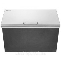 Vevor 312019 Drop in ice chest охолоджувач льоду Контейнер для льоду 78,37 л нержавіюча сталь 610x508x382 мм Vevor 312019 Drop in ice chest охолоджувач льоду Контейнер для льоду 78,37 л нержавіюча сталь 610x508x382 мм