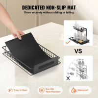 Vevor 312596 2 яруси висувні 2 x тумба під раковину 27x36x28 см Vevor 312596 2 яруси висувні 2 x тумба під раковину 27x36x28 см