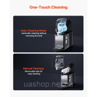 Vevor 312093 Commercial Slushy Machine 4L Прилад для приготування заморожених напоїв Margarita Smoothie Vevor 312093 Commercial Slushy Machine 4L Прилад для приготування заморожених напоїв Margarita Smoothie