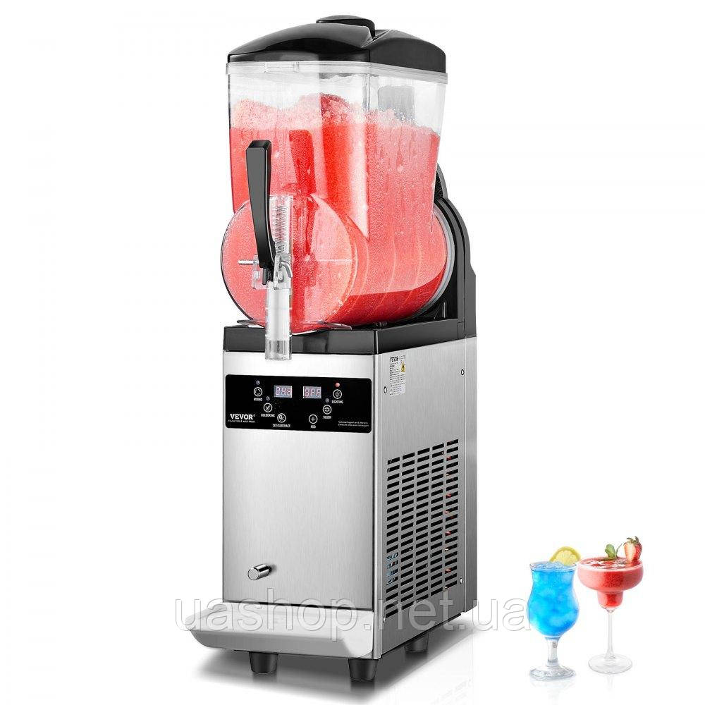 Vevor 312094 Commercial Slushy Machine 12л Маргарита Smoothie Frozen Drink Maker