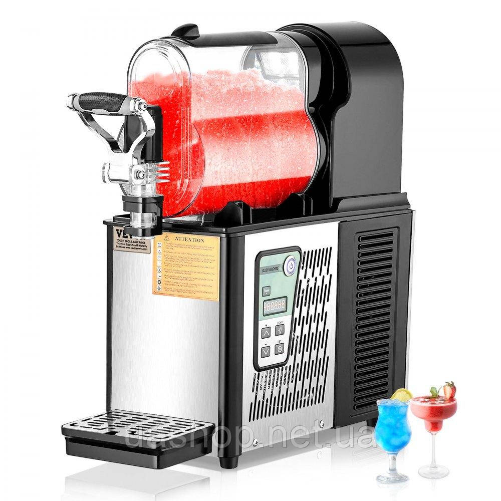 Vevor 312095 Машина для виробництва морозива 3 л для приготування морозива Margarita Smoothie