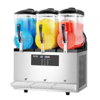 Vevor 312097 12Lx3 Комерційна машина для приготування морозива Slush