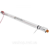 Vevor 312669 60W CO2 лазерна трубка 125cm лазерна трубка для CO2 лазерного гравера скляна лазерна трубка Vevor 312669 60W CO2 лазерна трубка 125cm лазерна трубка для CO2 лазерного гравера скляна лазерна трубка