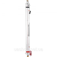 Vevor 312670 90W CO2 лазерна трубка 125cm лазерна трубка для CO2 лазерного гравера скляна лазерна трубка Vevor 312670 90W CO2 лазерна трубка 125cm лазерна трубка для CO2 лазерного гравера скляна лазерна трубка