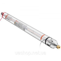 Vevor 312670 90W CO2 лазерна трубка 125cm лазерна трубка для CO2 лазерного гравера скляна лазерна трубка Vevor 312670 90W CO2 лазерна трубка 125cm лазерна трубка для CO2 лазерного гравера скляна лазерна трубка