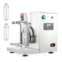 Vevor 312156 Машина для молочних коктейлів, комерційна шейкерна машина для чаю з молоком 120 Вт, машина для змішування молочних
