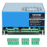 Vevor 312680 Блок живлення лазера CO2 для лазерного гравера/різака з лазерною трубкою 40 Вт -30-65 ℃