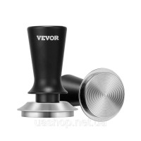 Vevor 312166 53 мм Espresso Tamper з нержавіючої сталі для кави з пружинним інструментом для кави Vevor 312166 53 мм Espresso Tamper з нержавіючої сталі для кави з пружинним інструментом для кави
