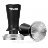 Vevor 312166 53 мм Espresso Tamper з нержавіючої сталі для кави з пружинним інструментом для кави Vevor 312166 53 мм Espresso Tamper з нержавіючої сталі для кави з пружинним інструментом для кави