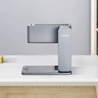Vevor 312687 Портативний лазерний гравер, високошвидкісний ручний гравірувальний верстат 600 мм/с, 5 Вт, площа гравірування 8x8 Vevor 312687 Портативний лазерний гравер, високошвидкісний ручний гравірувальний верстат 600 мм/с, 5 Вт, площа гравірування 8x8