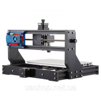 Vevor 312694 CNC 3018 Diy Гравірувальний верстат Pro 300 x 180 x 45 мм Гравірувальний верстат з 3 осями Міні лазерний Vevor 312694 CNC 3018 Diy Гравірувальний верстат Pro 300 x 180 x 45 мм Гравірувальний верстат з 3 осями Міні лазерний