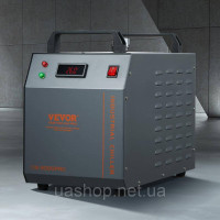 Vevor 312701 Промисловий водяний чиллер, CW-3000 (PRO), 150 Вт промисловий водяний чиллер з повітряним охолодженням, з баком для Vevor 312701 Промисловий водяний чиллер, CW-3000 (PRO), 150 Вт промисловий водяний чиллер з повітряним охолодженням, з баком для