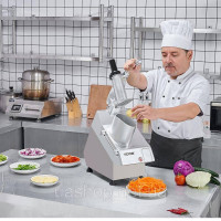Vevor 312250 Кухонний комбайн Овочерізка Овочерізка 6 лез 550W