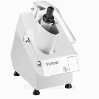 Vevor 312250 Кухонний комбайн Овочерізка Овочерізка 6 лез 550W