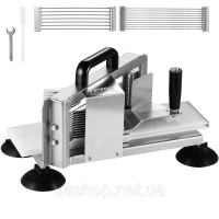 Vevor 312257 Комерційна томаторізка, 1/4 Vevor 312257 Комерційна томаторізка, 1/4