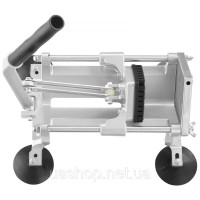 Vevor 312262 Комерційна овочерізка, фрукторізка 3/8 дюйма, овочерізка з нержавіючої сталі та алюмінієвого сплаву, з нековзними Vevor 312262 Комерційна овочерізка, фрукторізка 3/8 дюйма, овочерізка з нержавіючої сталі та алюмінієвого сплаву, з нековзними