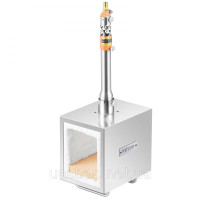 Vevor 312741 Portable Propane Forge 1 Burner Melting Furnace Kit Square 1427℃ Vevor 312741 Portable Propane Forge 1 Burner Melting Furnace Kit Square 1427℃
