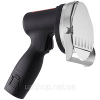 Vevor 312280 Шашличниця Kebab Slicer 80 Вт, Акумуляторний електричний ніж для гіроскопів, Електричний ніж для шаурми з