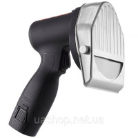 Vevor 312279 Шашличниця Kebab Slicer 80 Вт, Акумуляторний електричний ніж для гіроскопів, Ніж для турецької шаурми з регульованою