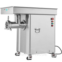 Vevor 312293 Промислова електрична м'ясорубка 16,65 кг/хв 4000 Вт Кухня з нержавіючої сталі Vevor 312293 Промислова електрична м'ясорубка 16,65 кг/хв 4000 Вт Кухня з нержавіючої сталі
