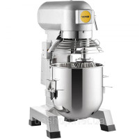 Vevor 312318 Кухонна техніка Тістоміс Scheffler 1100 Вт, 33 л, кухонний комбайн, тістоміс, 3 швидкості, в комплекті, гак для Vevor 312318 Кухонна техніка Тістоміс Scheffler 1100 Вт, 33 л, кухонний комбайн, тістоміс, 3 швидкості, в комплекті, гак для