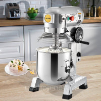 Vevor 312318 Кухонна техніка Тістоміс Scheffler 1100 Вт, 33 л, кухонний комбайн, тістоміс, 3 швидкості, в комплекті, гак для Vevor 312318 Кухонна техніка Тістоміс Scheffler 1100 Вт, 33 л, кухонний комбайн, тістоміс, 3 швидкості, в комплекті, гак для