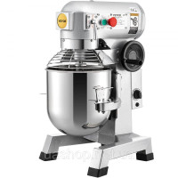 Vevor 312318 Кухонна техніка Тістоміс Scheffler 1100 Вт, 33 л, кухонний комбайн, тістоміс, 3 швидкості, в комплекті, гак для Vevor 312318 Кухонна техніка Тістоміс Scheffler 1100 Вт, 33 л, кухонний комбайн, тістоміс, 3 швидкості, в комплекті, гак для