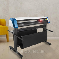 Vevor 312819 Напівавтоматичний плотер для контурного різання вінілу 135 см з ручним позиціонуванням Vevor 312819 Напівавтоматичний плотер для контурного різання вінілу 135 см з ручним позиціонуванням