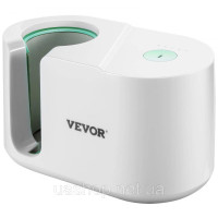 Vevor 312837 Прес для кухлів 280 Вт, автоматичний прес для кухлів 0,33-0,44 л, білий, сублімаційний прес виготовлений з