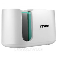Vevor 312837 Прес для кухлів 280 Вт, автоматичний прес для кухлів 0,33-0,44 л, білий, сублімаційний прес виготовлений з