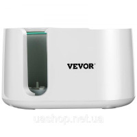 Vevor 312837 Прес для кухлів 280 Вт, автоматичний прес для кухлів 0,33-0,44 л, білий, сублімаційний прес виготовлений з