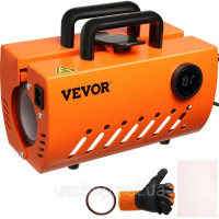Vevor 312844 Термопрес для кухлів, термопрес, термостат, сублімаційні заготовки 0,33-0,44 л 0,89 л
