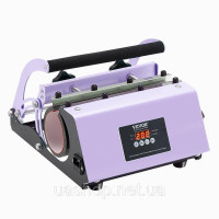 Vevor 312869 Heat Press Mug Heat Press 887 мл Сублімаційна кружка фіолетова DIY