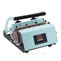 Vevor 312871 Heat Press Mug Heat Press 887ml Sublimation Mug DIY Green Vevor 312871 Heat Press Mug Heat Press 887ml Sublimation Mug DIY Green