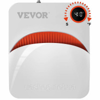 Vevor 312893 Термотрансферний друкарський прес DIY Футболка 30,5x25,4c Друк на тканині Термопрес