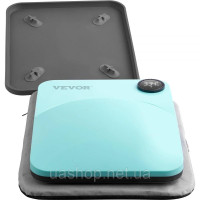 Vevor 312897 Портативний термопрес для сублімації DIY 23x23см Vevor 312897 Портативний термопрес для сублімації DIY 23x23см