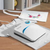 Vevor 312898 Термопрес Портативний сублімаційний трансфер DIY T-Shirt 23x23cm Термопрес