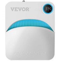 Vevor 312899 Термопрес Портативний сублімаційний трансфер Термопрес для футболки DIY 30x25см Vevor 312899 Термопрес Портативний сублімаційний трансфер Термопрес для футболки DIY 30x25см