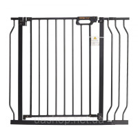 Vevor 312957 Door Guard, бар'єрні сходові ворота, діапазон ширини 749-990 мм, дитячі ворота, ворота для домашніх тварин, сходові