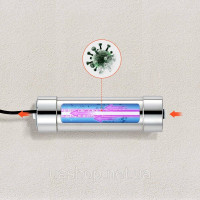 Vevor 313483 Ультрафіолетовий фільтр для очищення води 8W UV 3.785L/хв