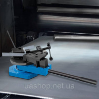 Vevor 313511 Кутогиб SBG-40 кутогиб ручний кутогиб 25,1 кг кутогиб плоский сталь 30 x 8 мм кутогиб ручний круглий сталь 15 мм Vevor 313511 Кутогиб SBG-40 кутогиб ручний кутогиб 25,1 кг кутогиб плоский сталь 30 x 8 мм кутогиб ручний круглий сталь 15 мм