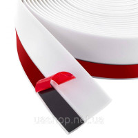 Vevor 313044 Ущільнювачі, погодозахисні планки, гаражні ворота універсальні 10,36 м Vevor 313044 Ущільнювачі, погодозахисні планки, гаражні ворота універсальні 10,36 м
