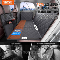 Vevor 313564 ковдра для собак захисна ковдра для сидінь автомобіля 137x61см Vevor 313564 ковдра для собак захисна ковдра для сидінь автомобіля 137x61см
