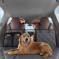 Vevor 313564 ковдра для собак захисна ковдра для сидінь автомобіля 137x61см Vevor 313564 ковдра для собак захисна ковдра для сидінь автомобіля 137x61см