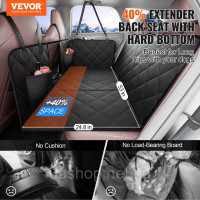 Vevor 313565 Ковдра для собак ковдра для сидіння автомобіля ковдра для заднього сидіння захисна ковдра 134,5x63см