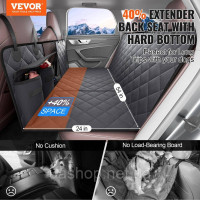 Vevor 313566 ковдра для собак захисна ковдра для сидінь автомобіля 137x61см Vevor 313566 ковдра для собак захисна ковдра для сидінь автомобіля 137x61см