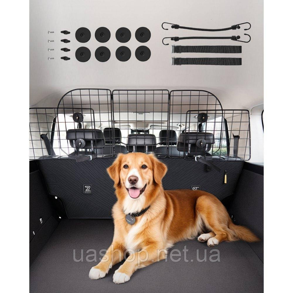 Vevor 313581 Dog Guard Car Barrier Перегородка Pet Barrier 972x408mm Truck SUV Vevor 313581 Dog Guard Car Barrier Перегородка Pet Barrier 972x408mm Truck SUV