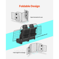 Vevor 313581 Dog Guard Car Barrier Перегородка Pet Barrier 972x408mm Truck SUV Vevor 313581 Dog Guard Car Barrier Перегородка Pet Barrier 972x408mm Truck SUV