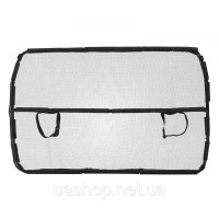 Vevor 313584 Car Dog Guard Car Barrier Pet Barrier 127cm Перегородка для передніх сидінь Vevor 313584 Car Dog Guard Car Barrier Pet Barrier 127cm Перегородка для передніх сидінь