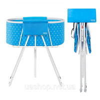 Vevor 313605 Dog Bathtub Pet Bathtub for Small Medium Pets Blue